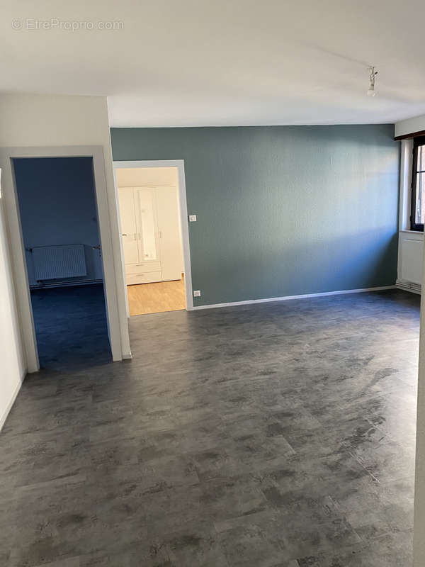 Appartement à OBERNAI