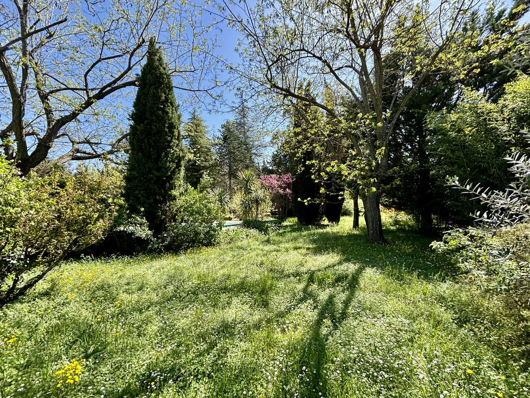 Maison à MALAUCENE