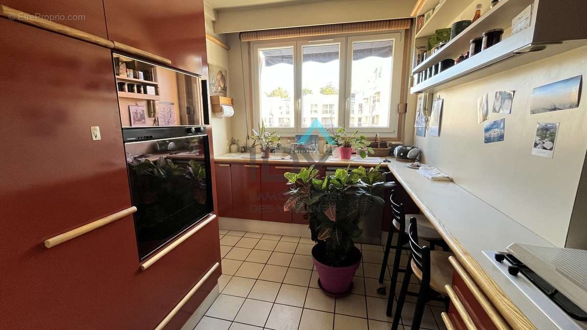 Appartement à SAINT-GERMAIN-EN-LAYE