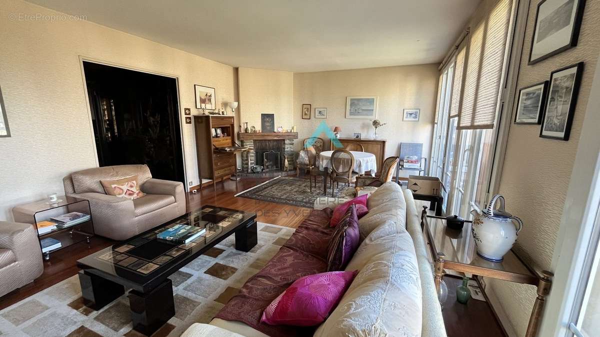 Appartement à SAINT-GERMAIN-EN-LAYE