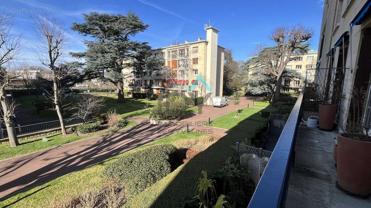 Appartement à SAINT-GERMAIN-EN-LAYE