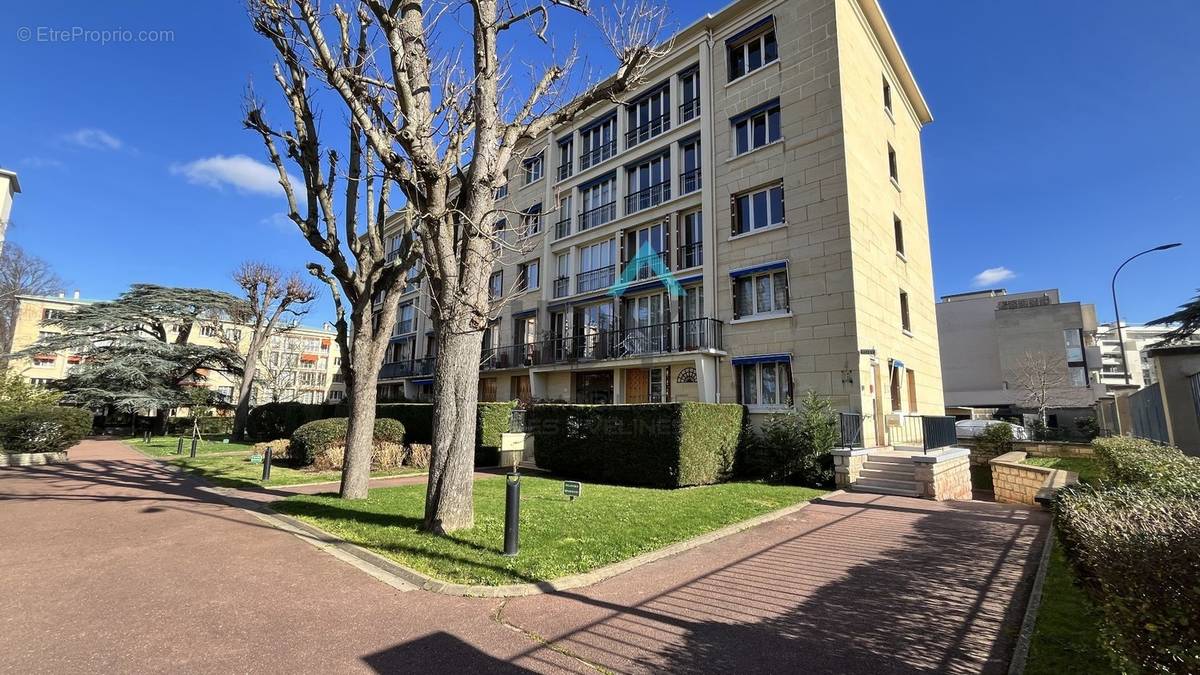 Appartement à SAINT-GERMAIN-EN-LAYE