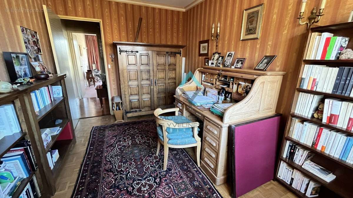 Appartement à SAINT-GERMAIN-EN-LAYE