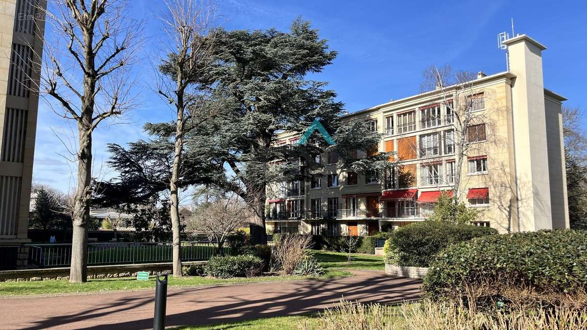 Appartement à SAINT-GERMAIN-EN-LAYE