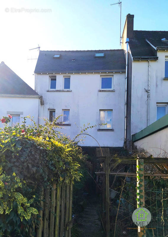 Maison à QUIMPER