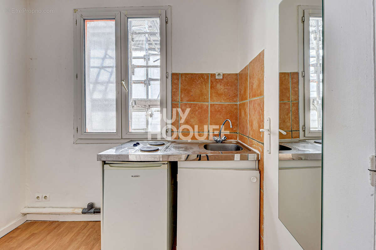 Appartement à PARIS-19E