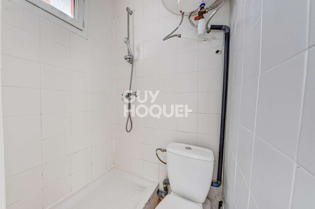 Appartement à PARIS-19E