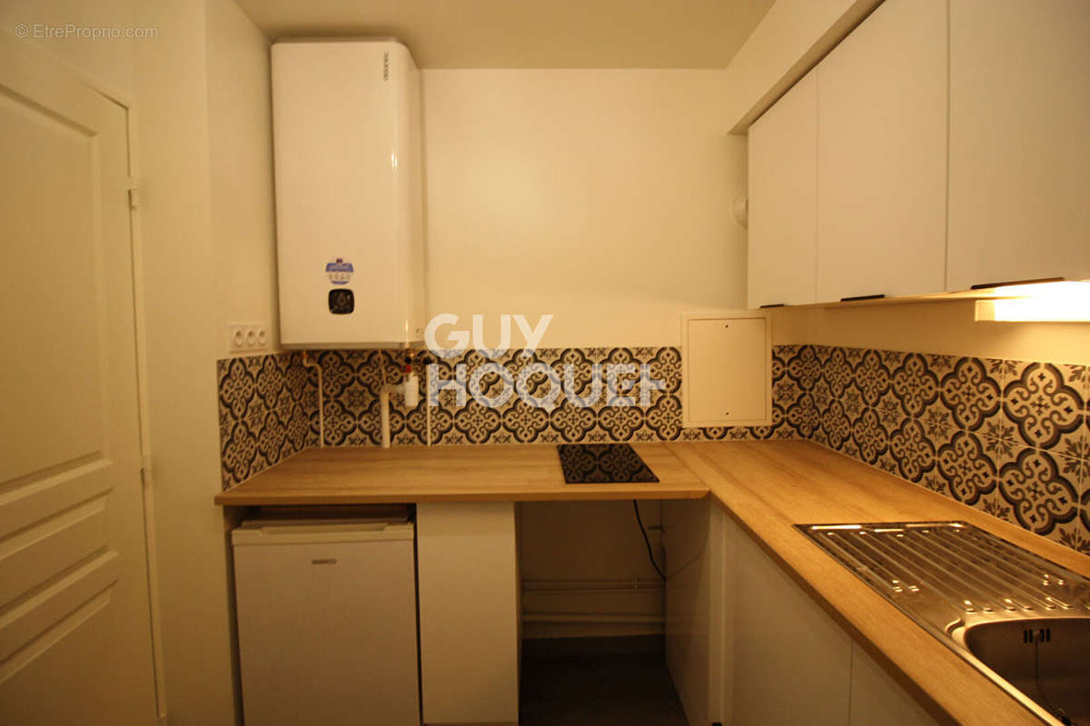 Appartement à PARIS-19E