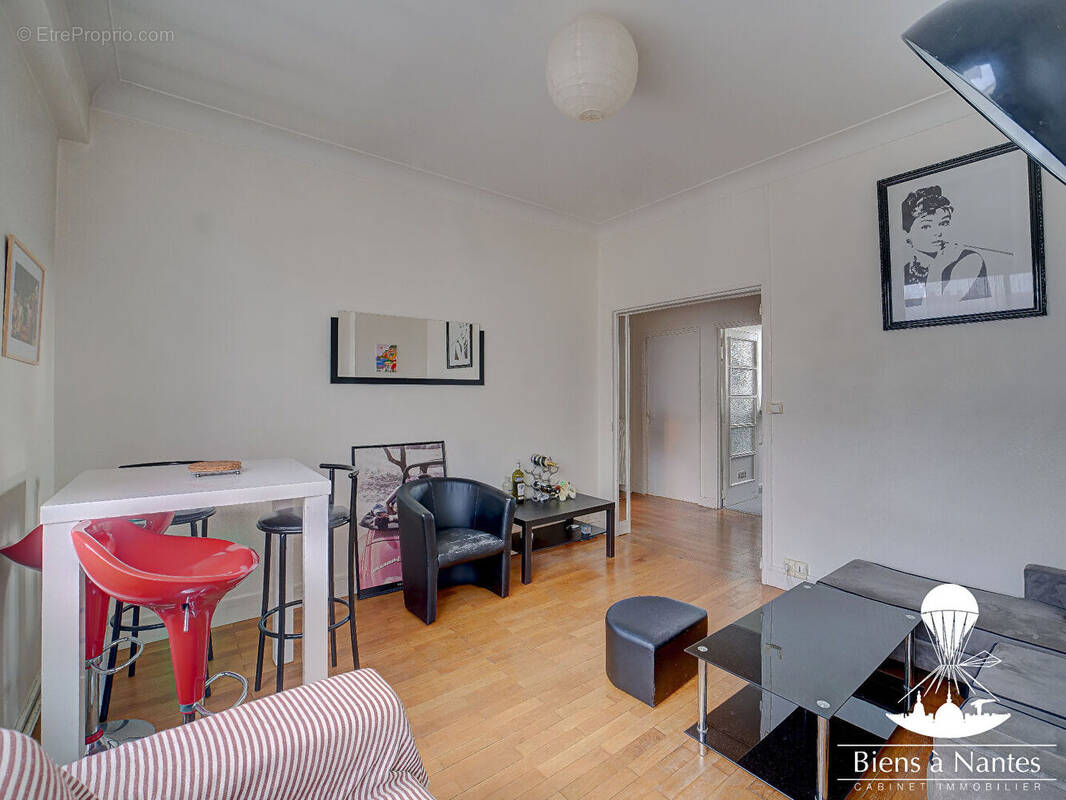 Appartement à NANTES