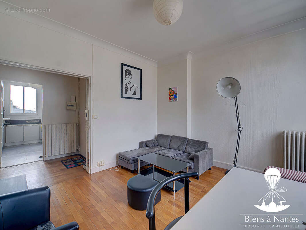 Appartement à NANTES