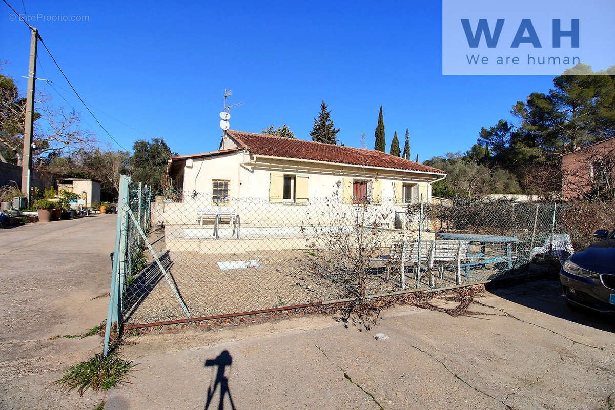 Maison à NIMES