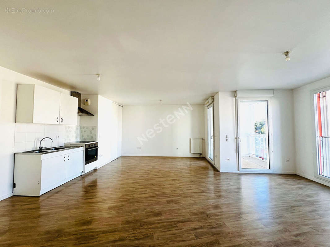 Appartement à JOUE-LES-TOURS