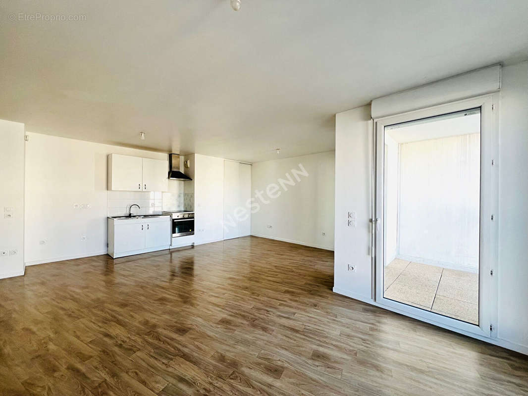 Appartement à JOUE-LES-TOURS