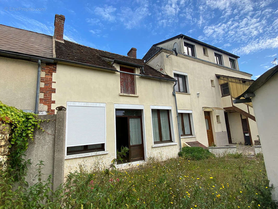 Maison à TRIGUERES