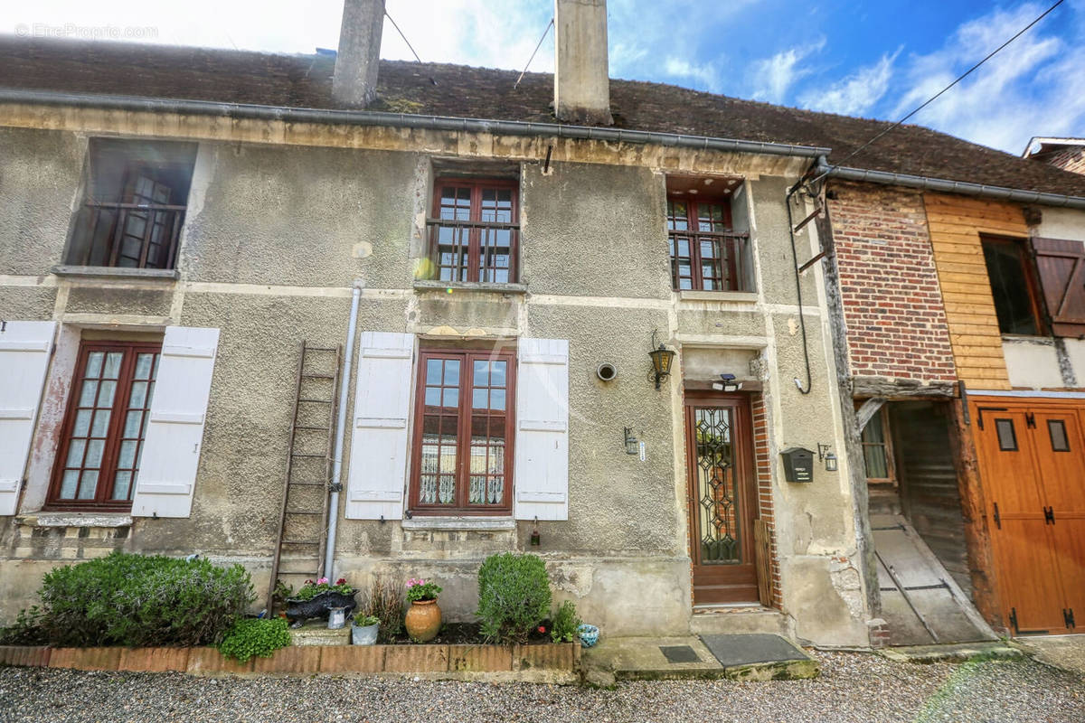 Maison à GISORS