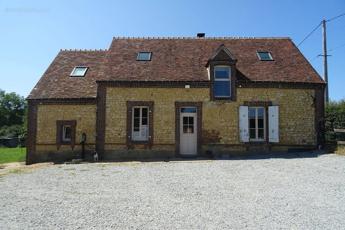 Maison à LA FERTE-BERNARD