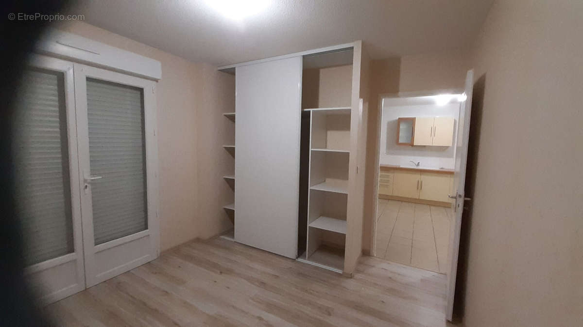 Appartement à POITIERS