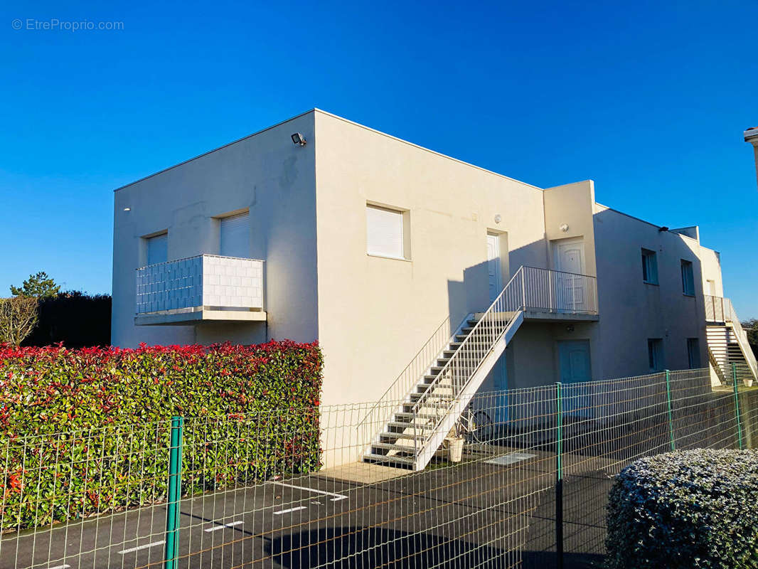 Appartement à POITIERS