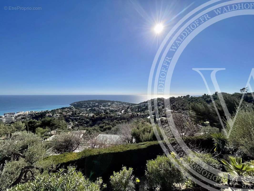 Maison à ROQUEBRUNE-CAP-MARTIN