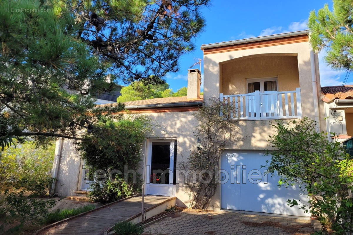 Maison à ARGELES-SUR-MER