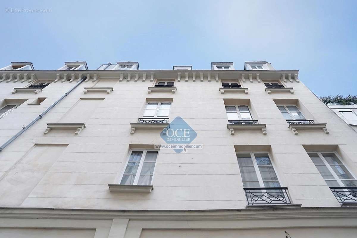 Appartement à PARIS-1E