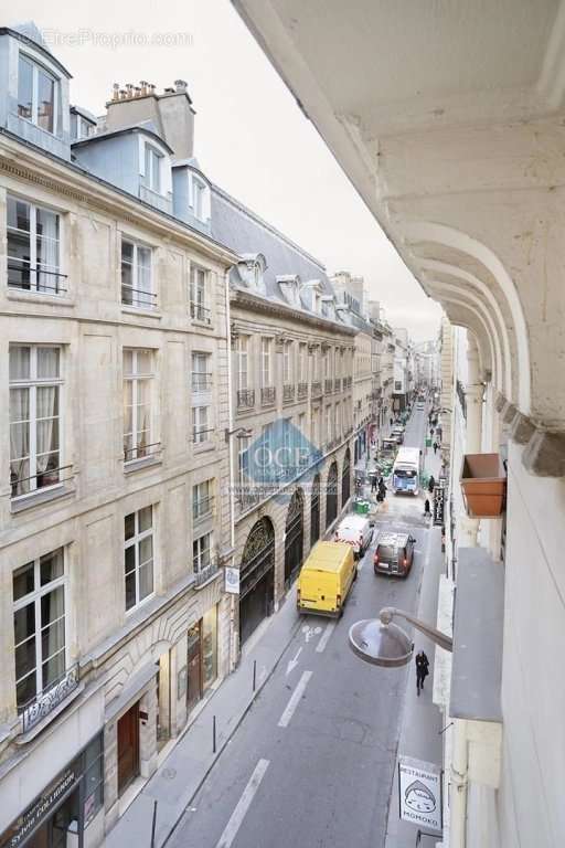 Appartement à PARIS-1E