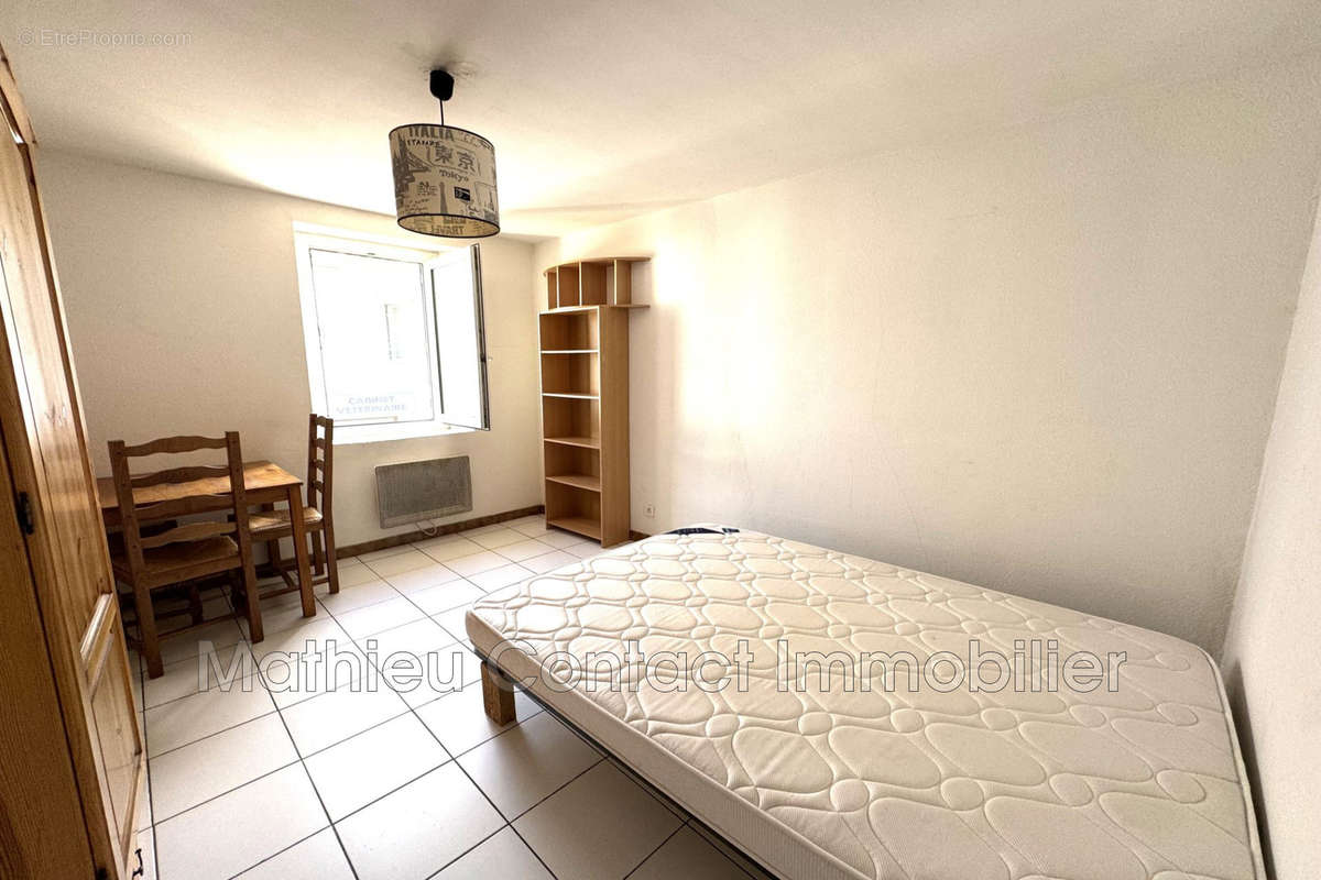 Appartement à BOUILLARGUES