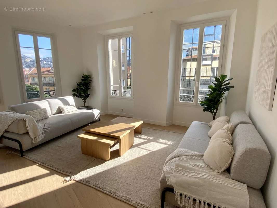 Appartement à NICE