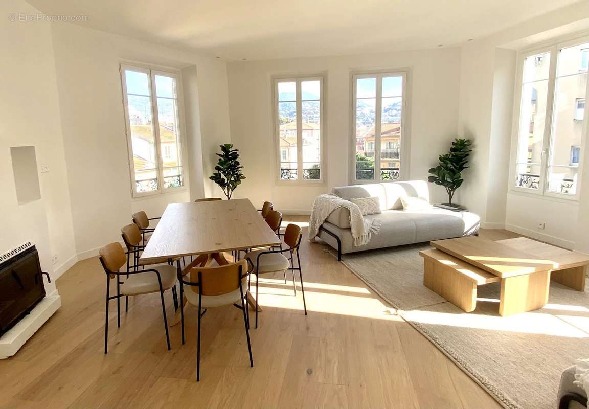 Appartement à NICE