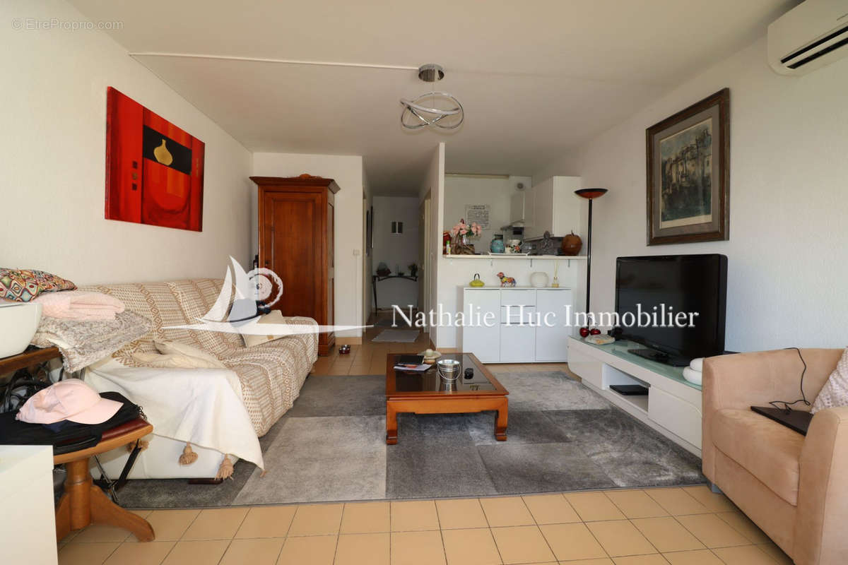 Appartement à CANET-EN-ROUSSILLON