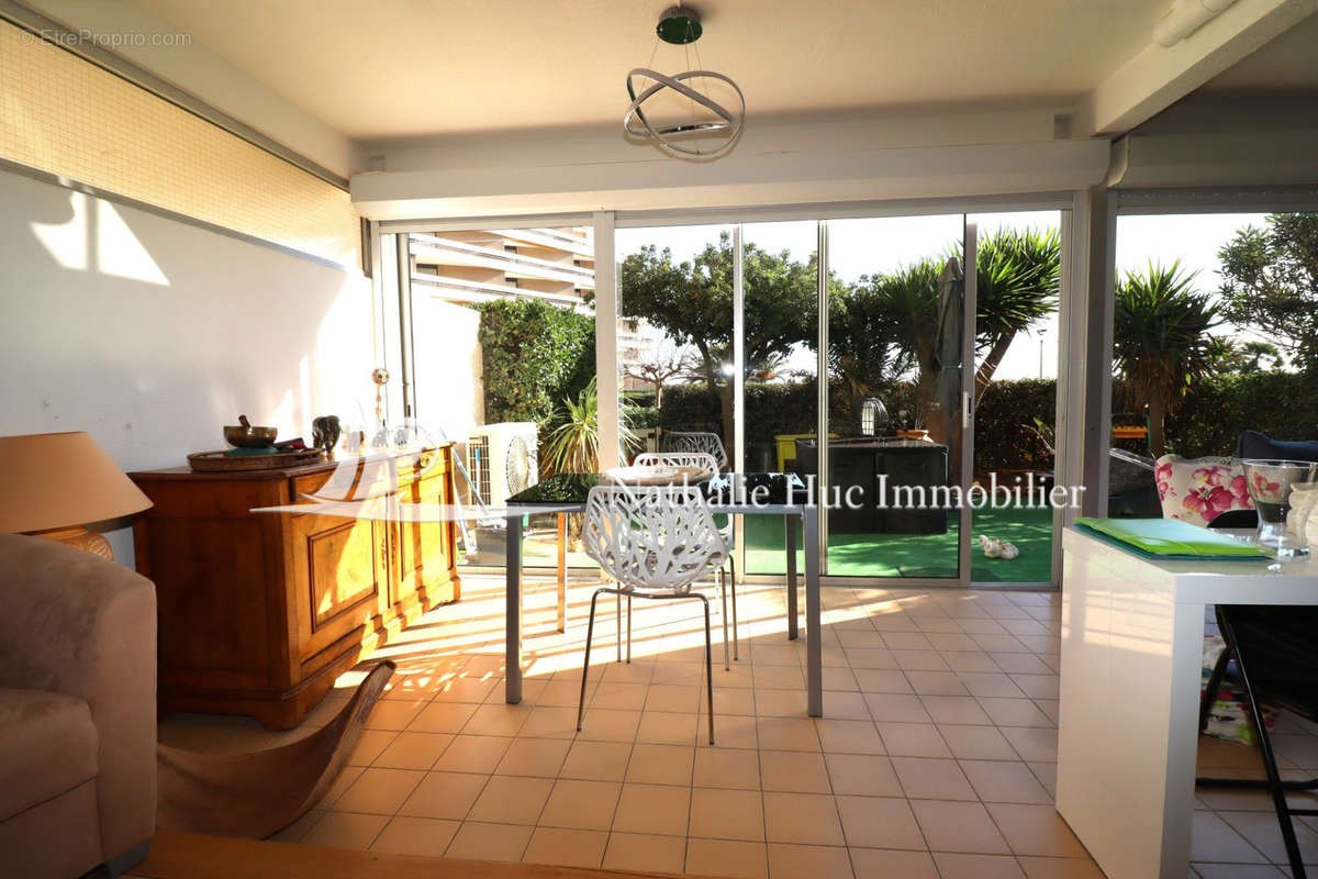 Appartement à CANET-EN-ROUSSILLON