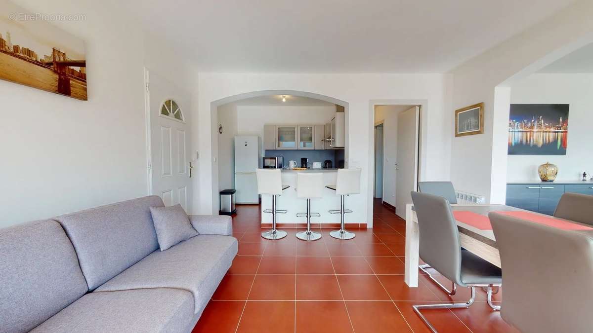 Appartement à CASAGLIONE