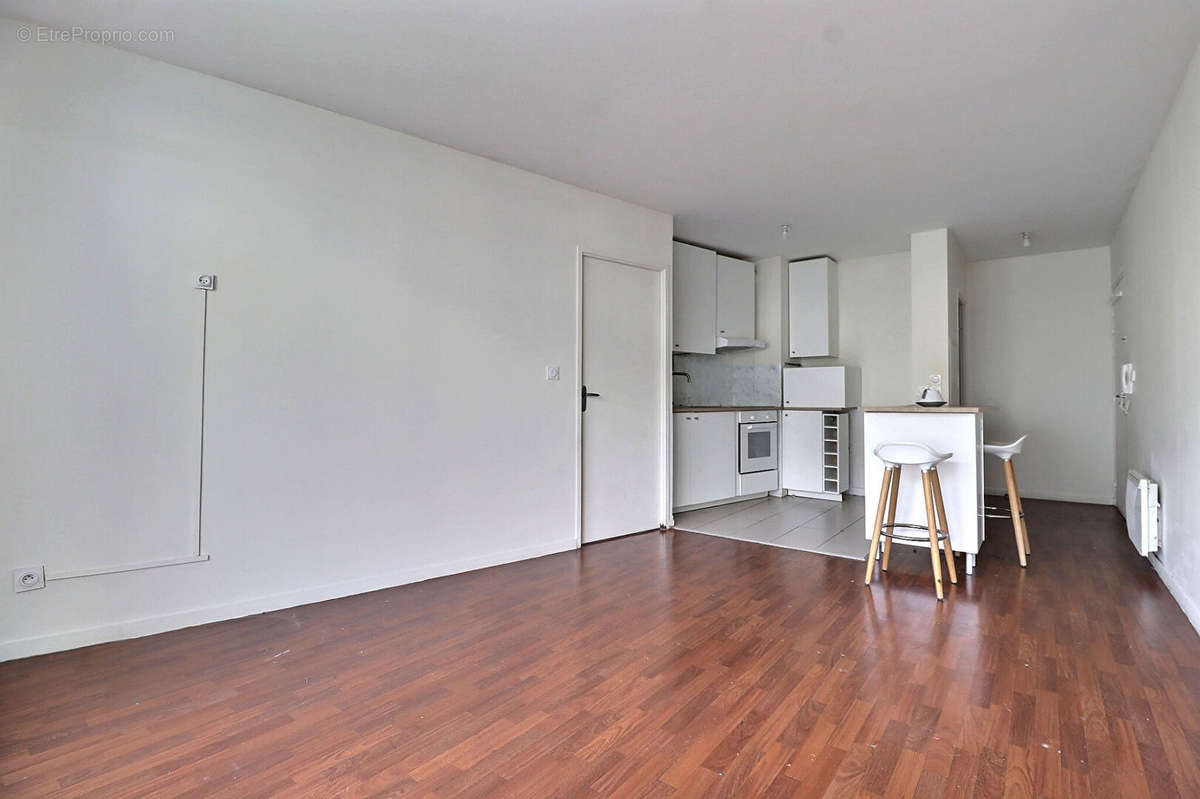 Appartement à SAINT-DENIS