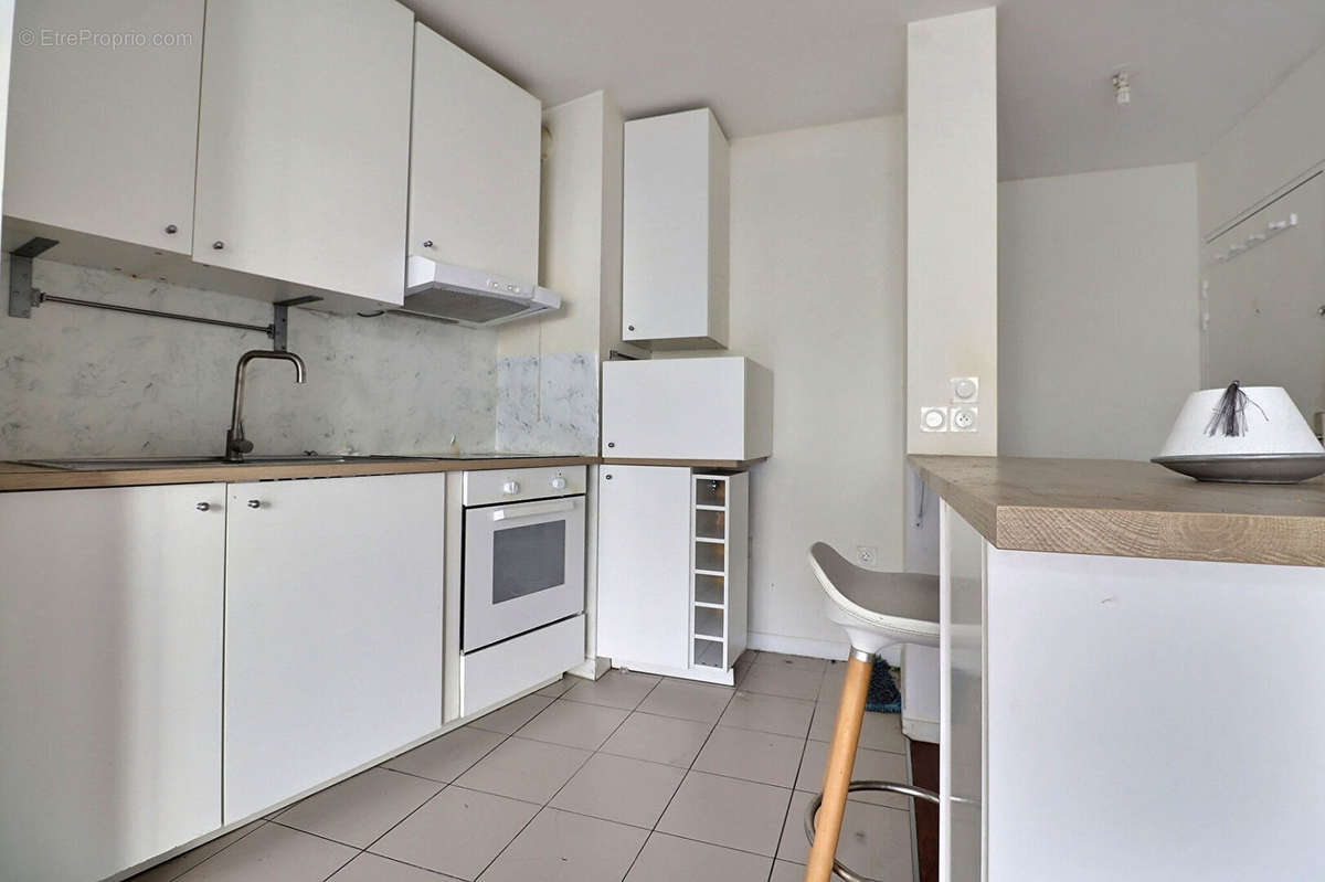 Appartement à SAINT-DENIS