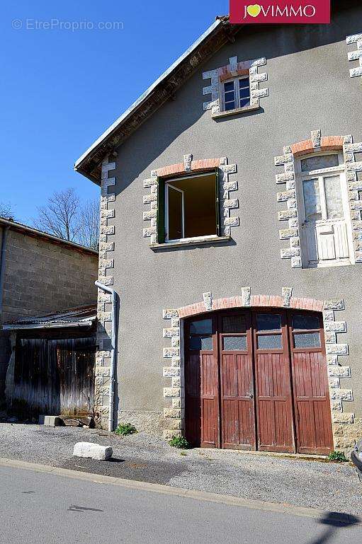 Maison à USSEL