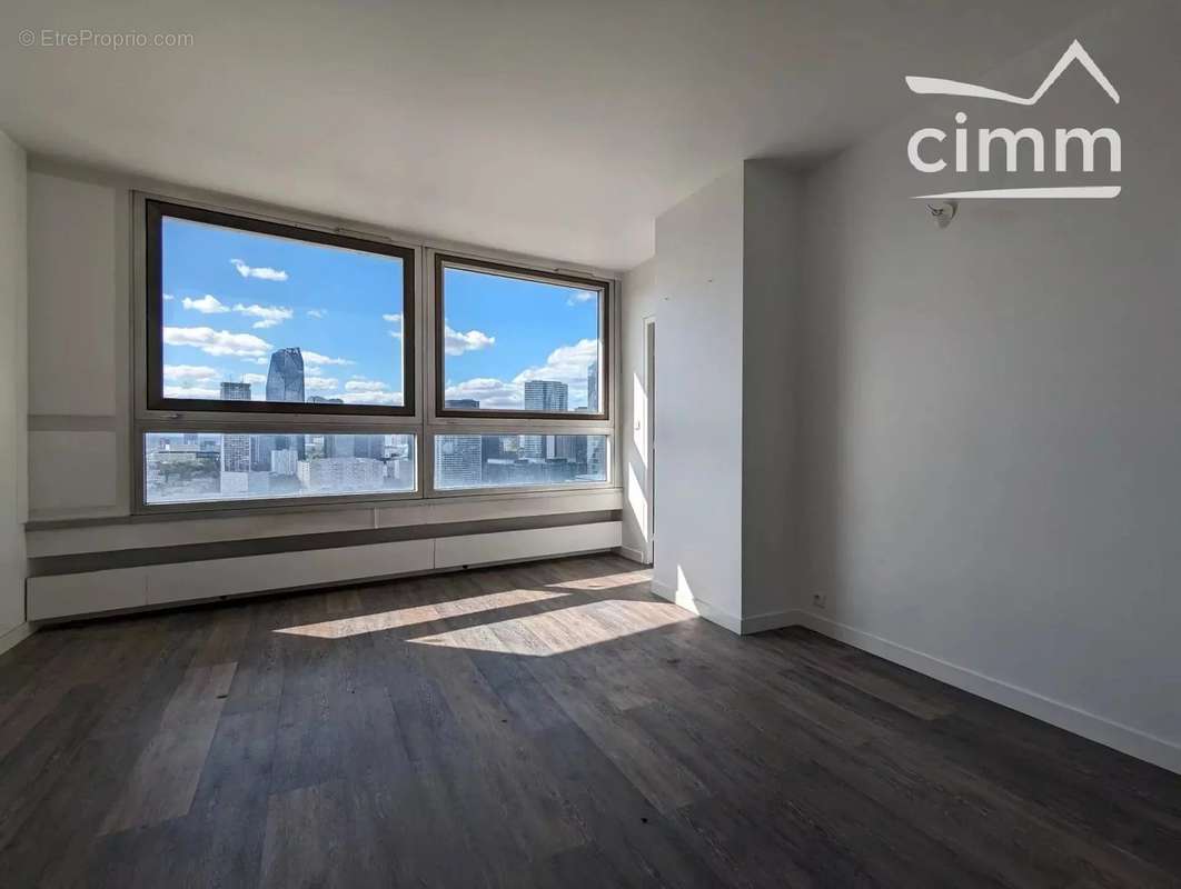 Appartement à PUTEAUX