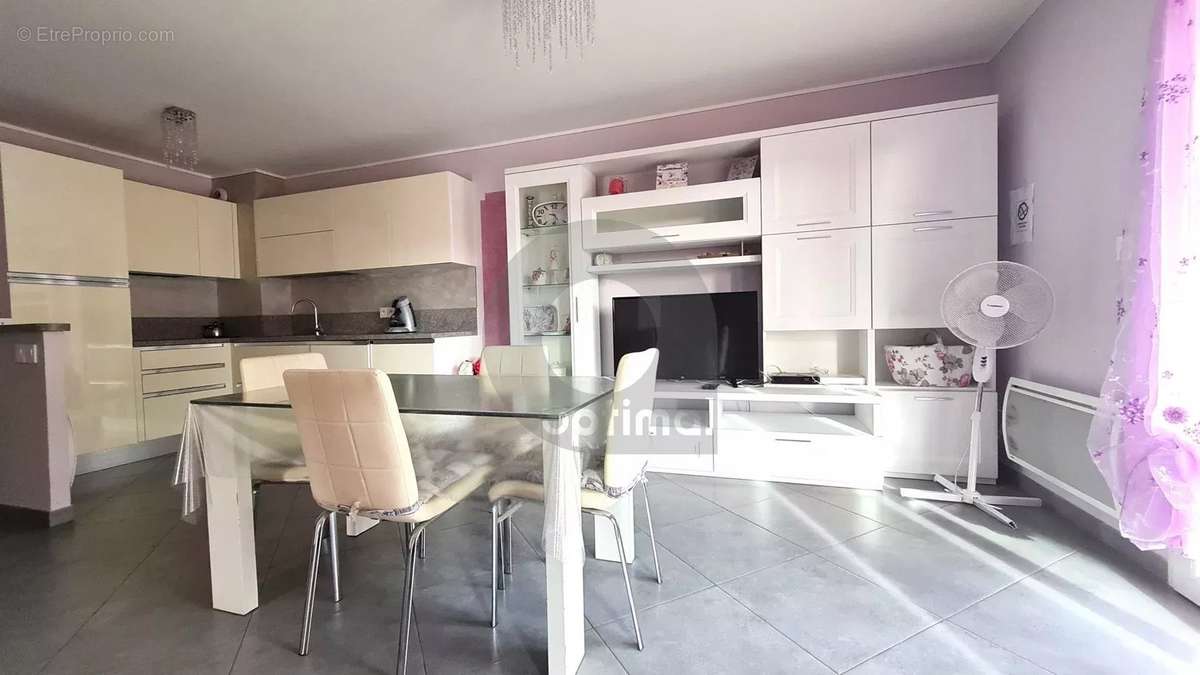 Appartement à MENTON