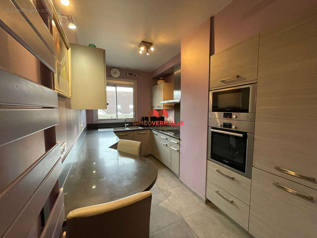 Appartement à POISSY