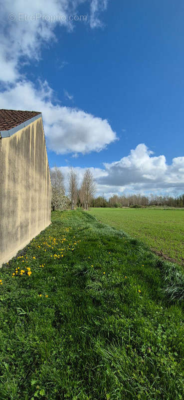 Terrain à SAINT-MARD-LES-ROUFFY