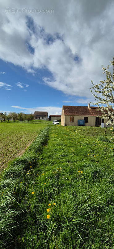 Terrain à SAINT-MARD-LES-ROUFFY