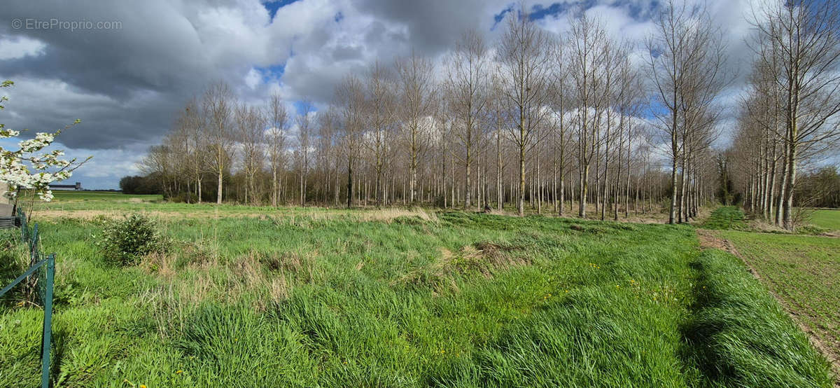 Terrain à SAINT-MARD-LES-ROUFFY