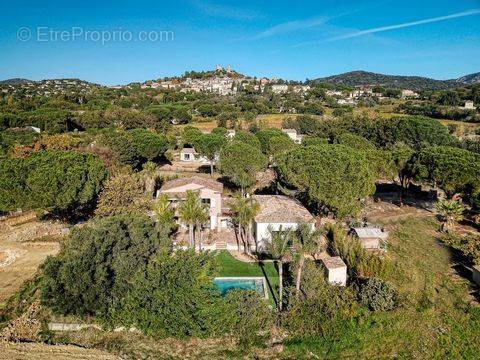 Maison à GRIMAUD