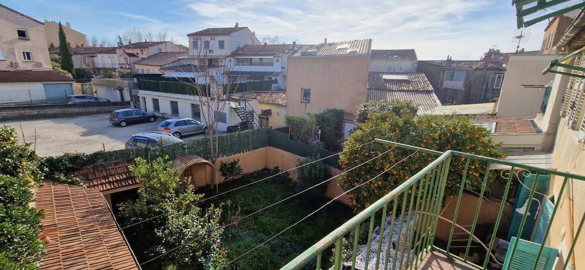 Appartement à DRAGUIGNAN