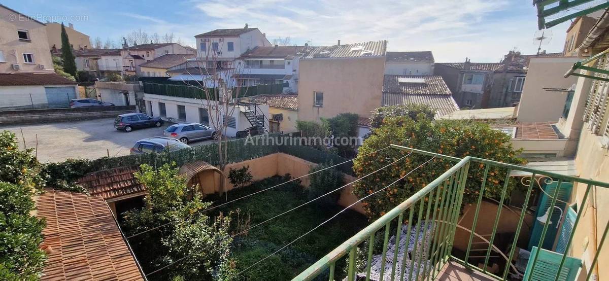 Appartement à DRAGUIGNAN