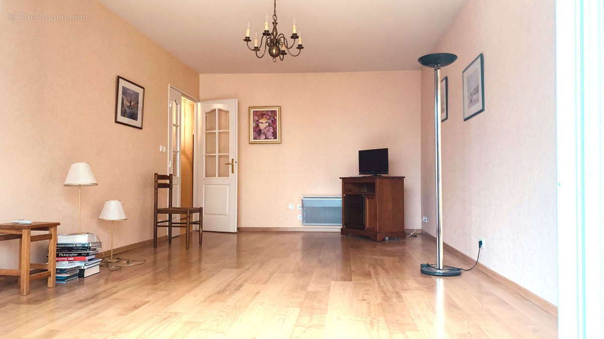 Appartement à TOURS