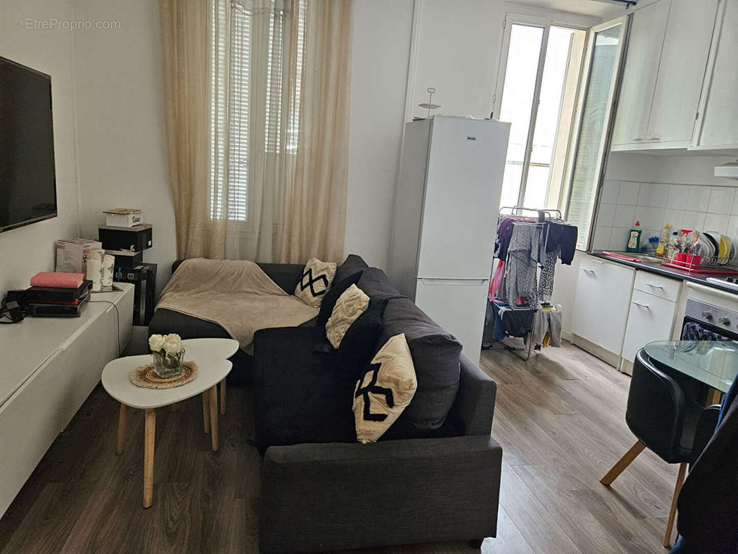 Appartement à MARSEILLE-10E