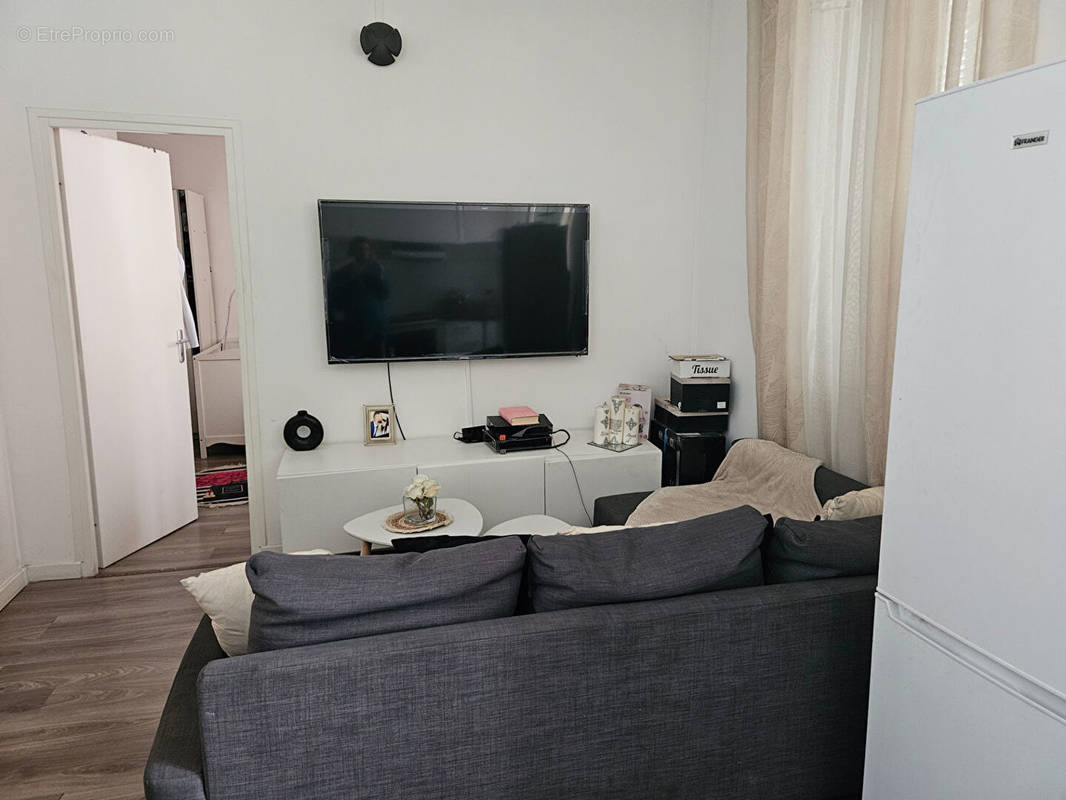 Appartement à MARSEILLE-10E