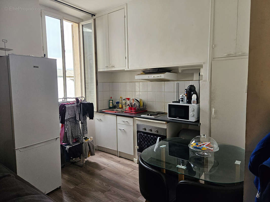 Appartement à MARSEILLE-10E