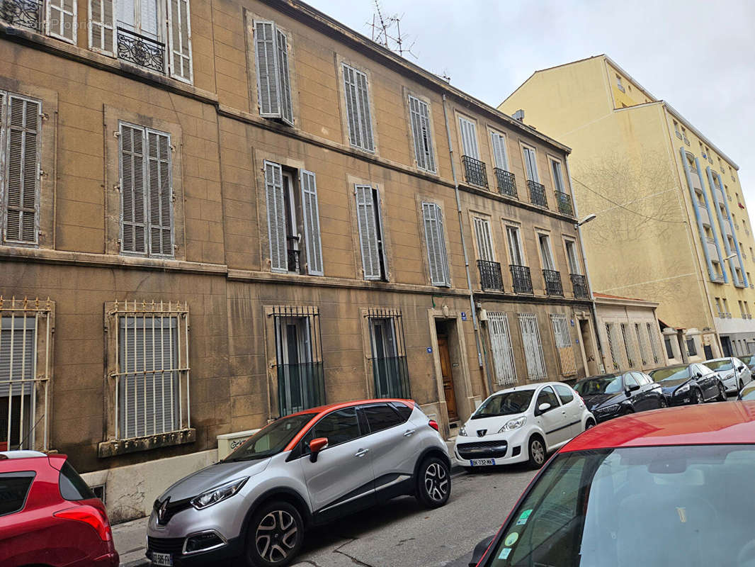 Appartement à MARSEILLE-10E