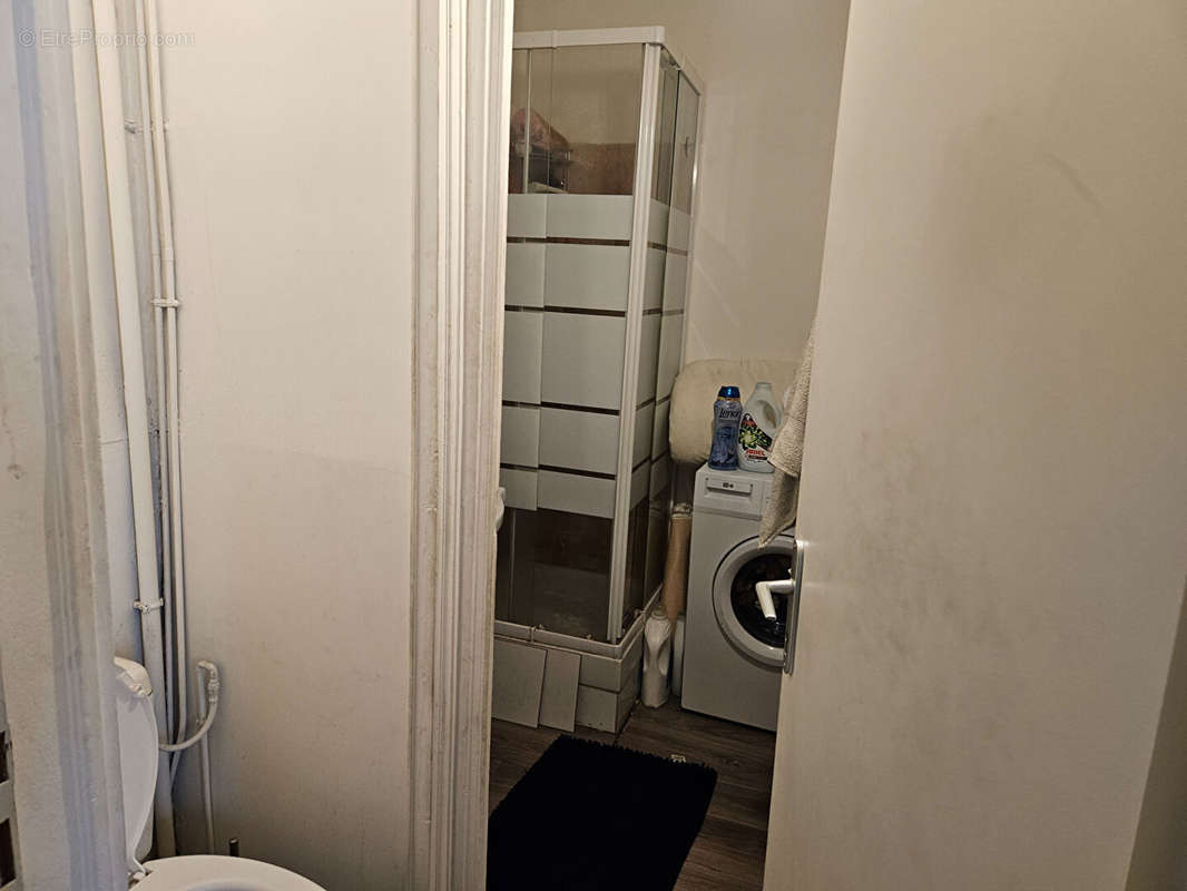 Appartement à MARSEILLE-10E